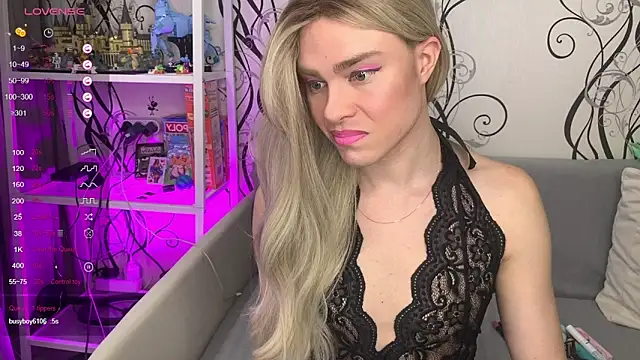 Anjalin sososok1 online show from 18, 3, 2026