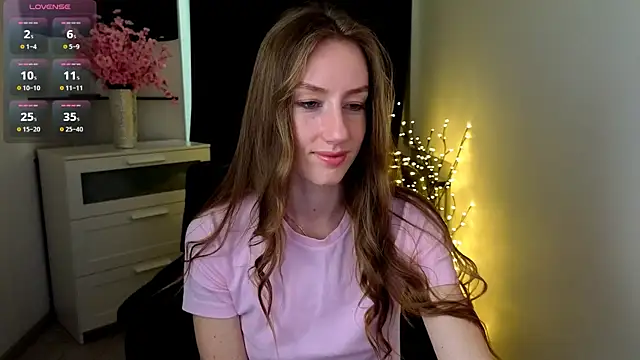 GoldenRose  online show from 8, 3, 2026