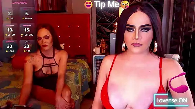 BombshellMARIA online show from 22, 3, 2026