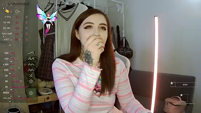 Rin andersonn online show from 4, 10, 2025