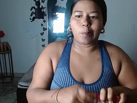 Ebony luna online show from 29, 10, 2025