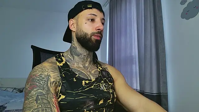 MasculineGuy99 online show from 16, 12, 2025