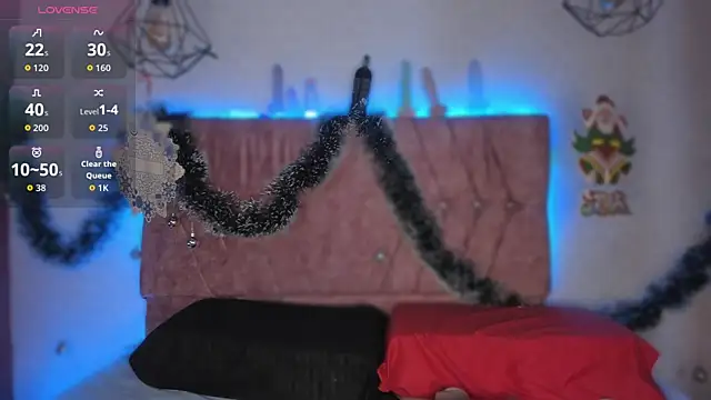 Mia lopez 1 online show from 20, 11, 2025