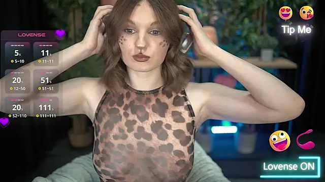 xoxo molly online show from 31, 10, 2025