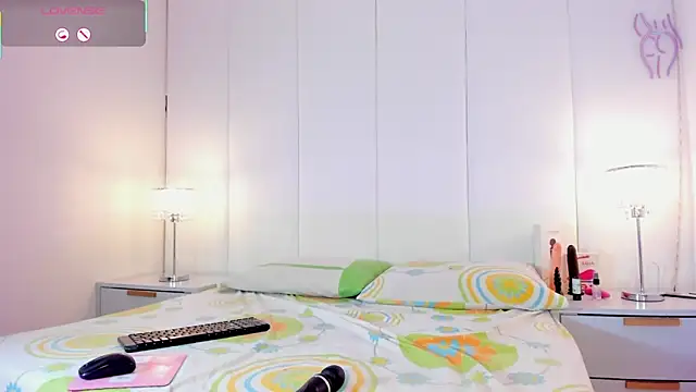 Krystin1 online show from 23, 12, 2025