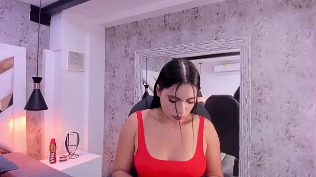 Vanessa Rain  online show from 12, 3, 2026