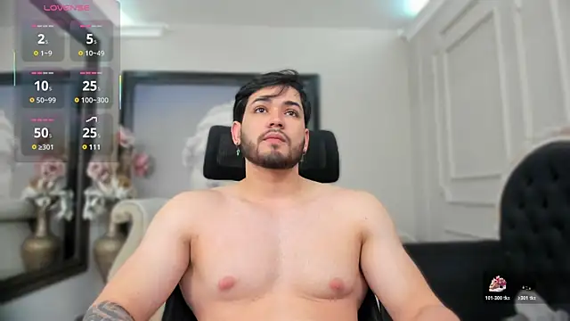 ElianKeiser online show from 21, 10, 2025