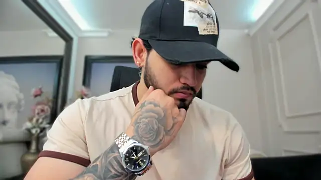 ElianKeiser online show from 23, 10, 2025