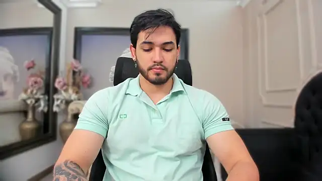 ElianKeiser online show from 24, 10, 2025