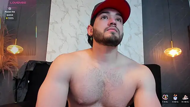 ElianKeiser online show from 13, 11, 2025