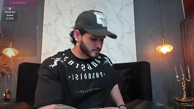 ElianKeiser online show from 21, 11, 2025