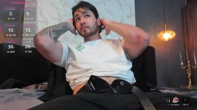 ElianKeiser online show from 26, 11, 2025