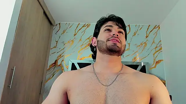 ElianKeiser online show from 23, 2, 2026