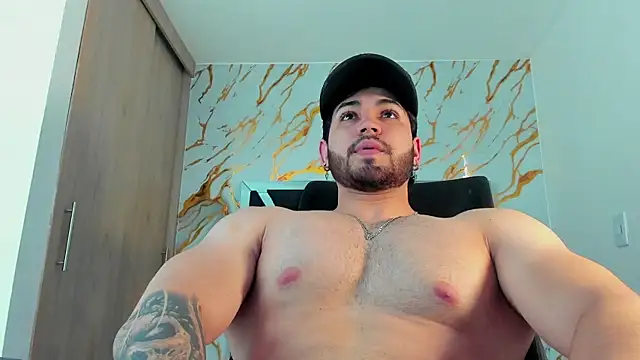 ElianKeiser online show from 13, 4, 2026