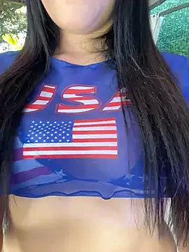 ArieliciousXXX online show from 20, 3, 2026