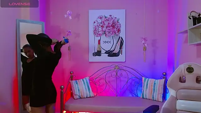 ingrid03 taffur online show from 14, 4, 2026