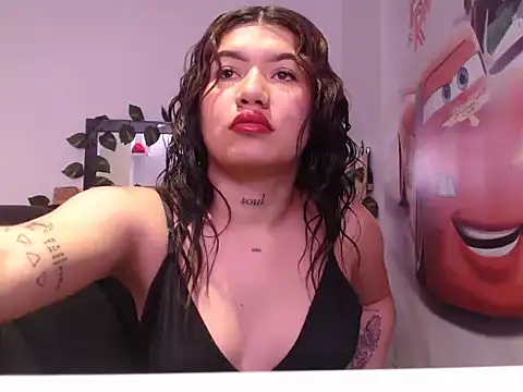 atenea blu online show from 26, 11, 2025