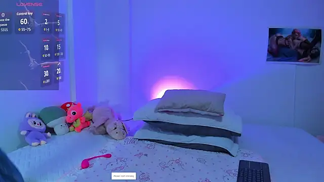 Miaengels  online show from 27, 3, 2026