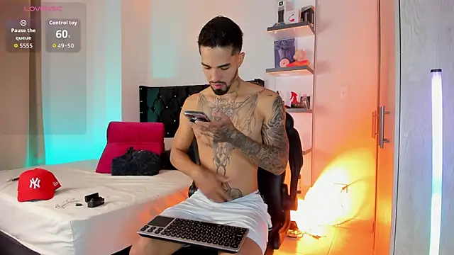  Duriel online show from 7, 4, 2026