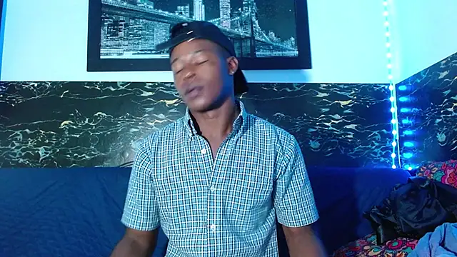 Dark stallionX online show from 11, 10, 2025