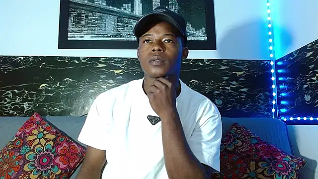 Dark stallionX online show from 13, 10, 2025