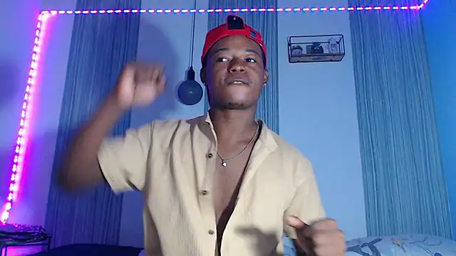 Dark stallionX online show from 13, 1, 2026