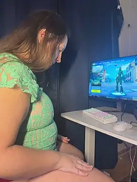 allnaturalmermaid online show from 17, 4, 2026