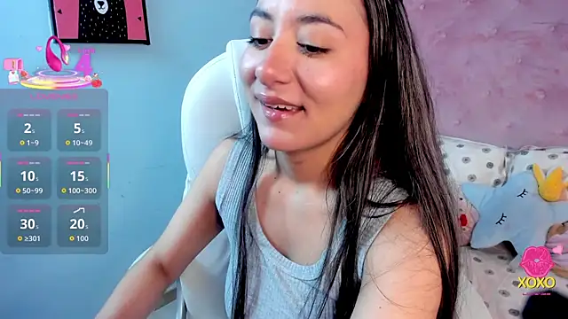 Vanelope evanss online show from 9, 10, 2025