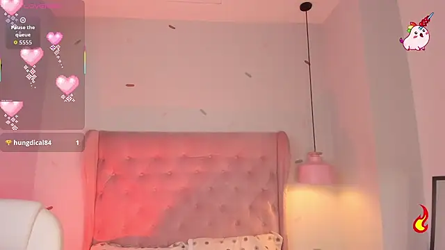 Vanelope evanss online show from 28, 2, 2026