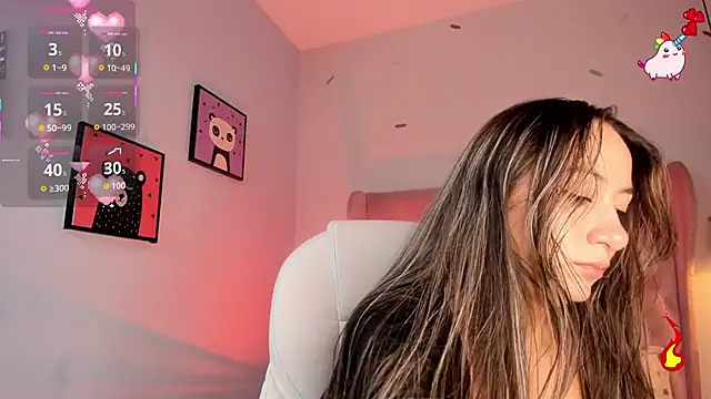 Vanelope evanss online show from 1, 3, 2026