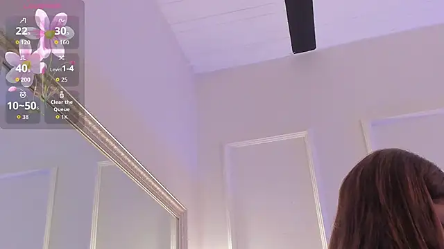 Nahomycarterr online show from 3, 6, 2026