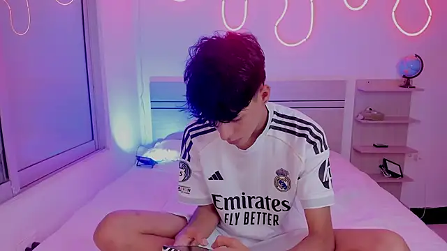 luccas ferreira online show from 29, 11, 2025