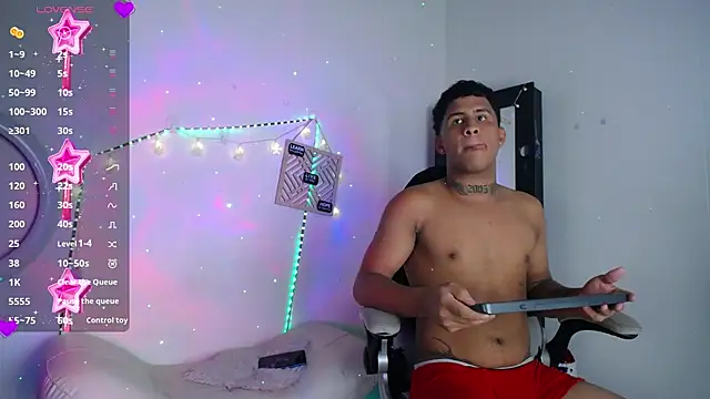 Dylan horny online show from 16, 11, 2025