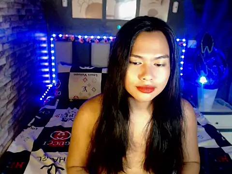fallinLunaxX online show from 16, 5, 2026