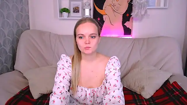 MargoBlonde online show from 6, 10, 2025