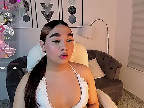 lissascarlett 1 online show from 22, 12, 2025