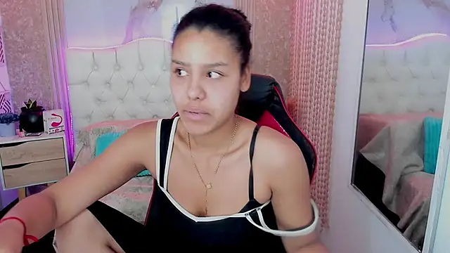 AriaVega online show from 1, 3, 2026