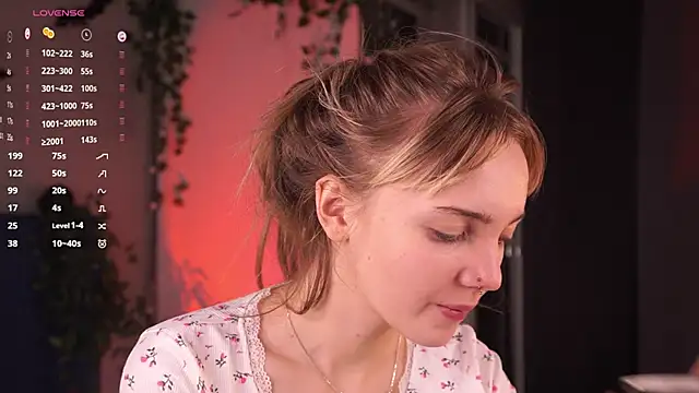 CelestaDicorcia online show from 9, 11, 2025