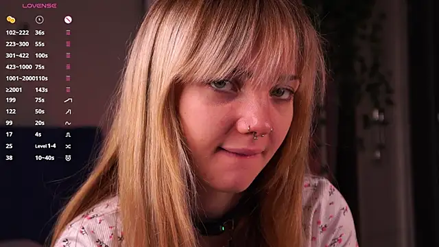 CelestaDicorcia online show from 30, 11, 2025