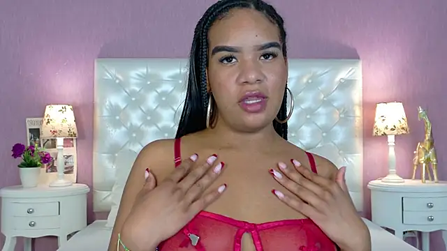 ScarletMusk online show from 3, 4, 2026