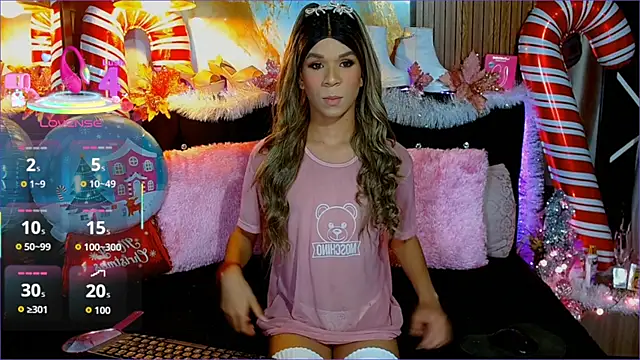 sthephylittle online show from 15, 12, 2025