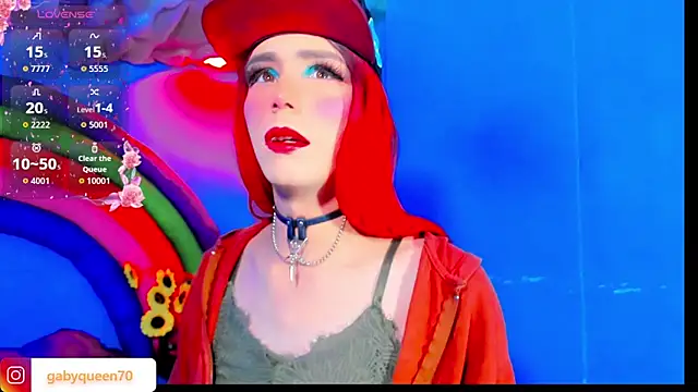 katalina-hot1 online show from 25, 10, 2025