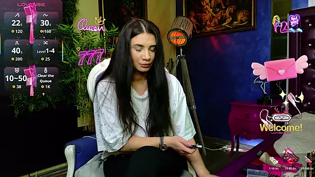 Snapshot of nicolepalmer chatting on 5, 5, 2026 nicolepalmer online show from 5, 5, 2026