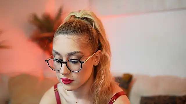 AileenKiss online show from 18, 1, 2026