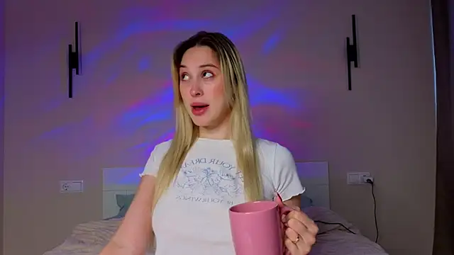 foxy vivi online show from 10, 1, 2026