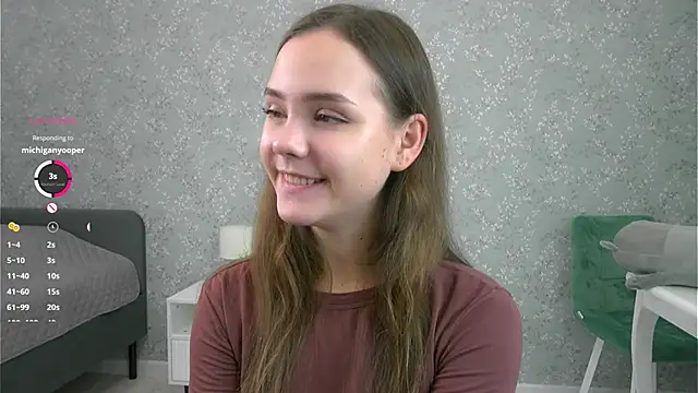 SweetSaraPie online show from 15, 10, 2025