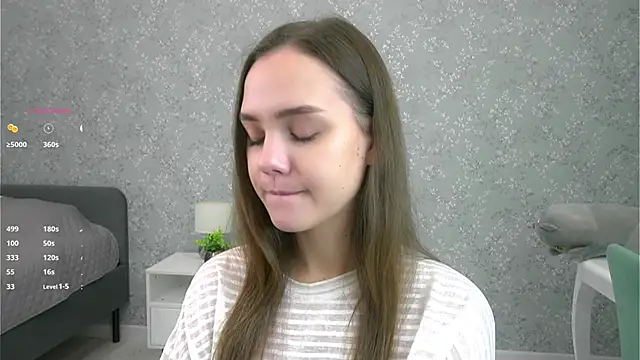 SweetSaraPie online show from 3, 11, 2025