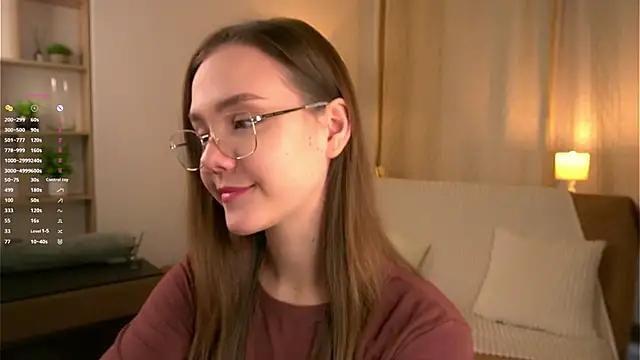 SweetSaraPie online show from 5, 2, 2026