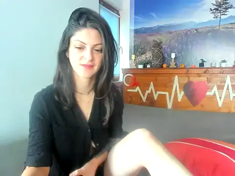 anissawhitenss online show from 24, 10, 2025