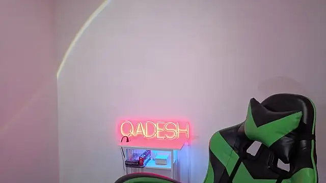 Qadeshoficial online show from 6, 4, 2026